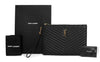 SAINT LAURENT モノグラム マトラッセ ニュー ミディアム クラッチ 559193 CWU01 1000 29818286 [P]