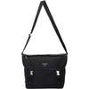 Prada Light Nylon Messenger Crossbody Bag 143618484 [P]