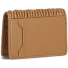 Miu Miu Matelasse 5MC103 AFPP F098L Cardholder Brown (5MC103 2FPP F098L) 133337013 [P]