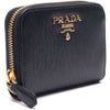 PRADA ビテロムーブ コインケース ブラック 132889371 [P]