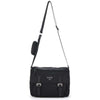PRADA Rinalon Schultertasche Schwarz 1BD953 RV44 F0002 132672349 [P]
