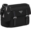 PRADA Rinalon Schultertasche Schwarz 1BD953 RV44 F0002 132672349 [P]