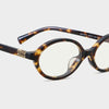 Miu Miu SMU04Z VAU08N Sunglasses Havana 04ZS SOLE 130505634 [P]