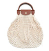 LONGCHAMP Le Pliage Filet Schultertasche Ecru 10121 HVH 037 50281340 [P]