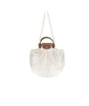LONGCHAMP Le Pliage Filet Schultertasche Ecru 10121 HVH 037 50281340 [P]