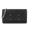 MAISON MARGIELA Stitch Chain Wallet Schultertasche P4455 T8013 44363220 [P]