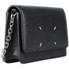MAISON MARGIELA Stitch Chain Wallet Schultertasche P4455 T8013 44363220 [P]