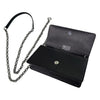 MAISON MARGIELA Stitch Chain Wallet Schultertasche P4455 T8013 44363220 [P]