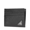 PRADA Dreieckslogo Kartenetui Schwarz 2MC223 QHH F0002 44037467 [P]