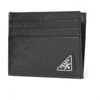 PRADA Dreieckslogo Kartenetui Schwarz 2MC223 QHH F0002 44037467 [P]