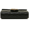 GUCCI Marmont Matelassé Mini 474575 DTD1T 1000 Ketten Schultertasche 41202764 [P]