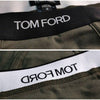TOM FORD BANDING LOGO UNTERWÄSCHE DROSER HERREN MILITÄRGRÜN T4LC3 1040 302 117332244 [P]