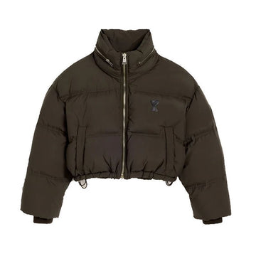 AMI Dqueth Women's Padding FJK413 PA0009 221 117818879