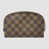 LOUIS VUITTON ダミエ コスメティック ポーチ N47516 148224474 [P]