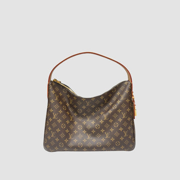Louis Vuitton Monogram Slouchy Shoulder Bag MM M11952 148224552