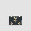 LOUIS VUITTON Victorine Wallet Monogram Empreinte Geldbörse M80968 148225116 [P]