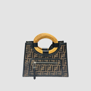 Fendi Runaway Shoulder Bag 8BH353 148225414