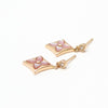 Louis Vuitton Q96667 Color Blossom BB Star Diamond Earrings 148225791 [P]