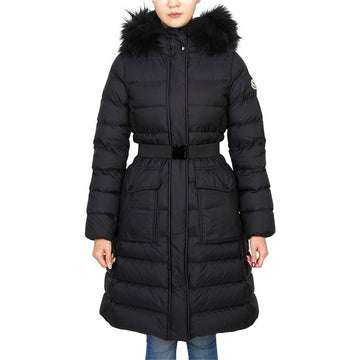 Moncler Chloeasse Women's Long Down Jacket 1C00013 53A5E 999 148231059