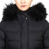 Moncler Chloeasse Women's Long Down Jacket 1C00013 53A5E 999 148231059 [P]