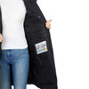 Moncler Chloeasse Women's Long Down Jacket 1C00013 53A5E 999 148231059 [P]