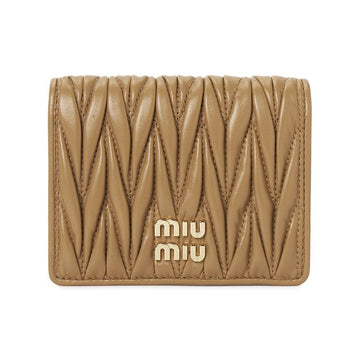 MIU MIU Mitterasse Damen Geldbörse 5MV204 AFPP F098L 148231069
