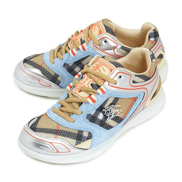 Burberry Checkered Matrix Women's Sneakers 8111858 148231072