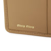 Miu Miu Matelasse Women's Wallet 5MV204 AFPP F098L 148231069 [P]