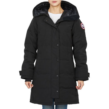 Canada Goose Shelbourne Women's Padded Jacket 3802W 9061 148231103