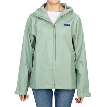 Patagonia TorrentShell 3L Women's Windbreaker Jacket 85246 ELGR 148231109