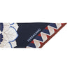 Salvatore Ferragamo Women's Silk Scarf 321134 0787764 148231111 [P]