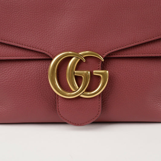 Gucci GG Marmont Flap Shoulder Bag 401173 147687409 [P]