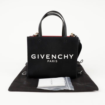 GIVENCHY G Mini Tote Schultertasche 147827867