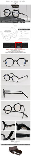 Tom Ford TF5900B 001 Blue Light Blocking Wellington Eyeglass Frame 73946097 [P]