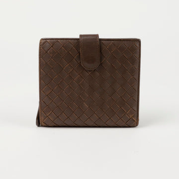 BOTTEGA VENETA イントレチャート フラップ 財布 121059 147837949