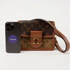 LOUIS VUITTON Dauphine Mini Schulter-Crossbody-Tasche M44580 147838689 [P]