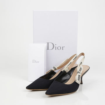 DIOR KDC200TFL Slingback Pumps Größe 37.5 147837322