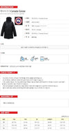 Canada Goose Lawrence Puffer 2801M 9061 Black 148249360 [P]