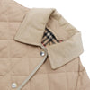 Burberry Cropped Quilted Temperature Control Half Jacket 78039012 [P]