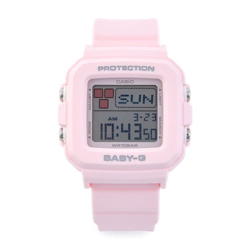 G-Shock Baby-G Plus Digital Sports Retro Pixel Art Women's Resin Watch BGD-10L-4DR 146351537