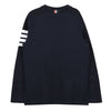 Thom Browne 4 Bar Cotton T-Shirt 76025206 [P]