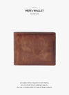 Fossil Derrick Bi-Fold Wallet 144732528 [P]