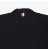 THOM BROWNE MKC160A 00014 415 4バーストライプVネックメンズカーディガン 148219732 [P]