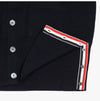 THOM BROWNE MKC160A 00014 415 4バーストライプVネックメンズカーディガン 148219732 [P]