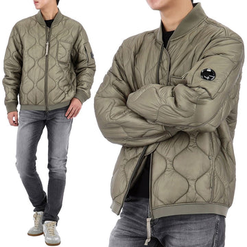 CP Company Lucky Chance Liner Bomber Jacket XXL 19CMOW048A 356 148267431