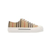 BURBERRY Icon Streifen Sneakers Archiv Beige 8113698 1 148267458 [P]