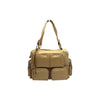 TODS Tバッグ メディア マルチポケット ショルダーバッグ ベージュ 148267606 [P]