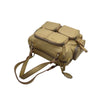 TODS Tバッグ メディア マルチポケット ショルダーバッグ ベージュ 148267606 [P]