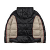 Diesel A14405 0DBCH 9XX W-Ostend Shiny Ripstop Hooded Short Padded Jacket 147451257 [P]