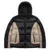 Diesel A14405 0DBCH 9XX W-Ostend Shiny Ripstop Hooded Short Padded Jacket 147451257 [P]
